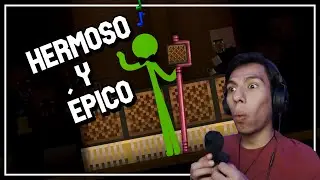 EL MEJOR CONCIERTO EVER - Note Block Concert - Animation vs. Minecraft Shorts Ep 35 (VIDEOREACCIÓN)