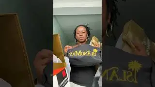Unboxing Notting Hill Carnival goodie bag