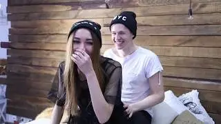 Дима ЛЮБИТ Алину