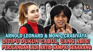 ARNOLD Korban DUKUN CABUL, DITIPU Sampai Habis! Kisah MIMPI Jadi Artis, Sampai Sukses 👍