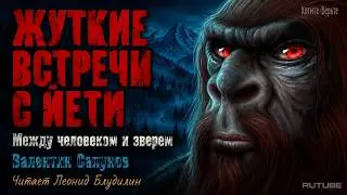 Жуткие встречи с Йети: