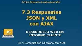 DWEC_UD7_3_Respuestas JSON y XML con AJAX
