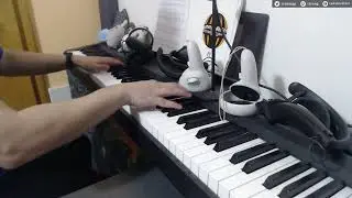 Piano cover - My love from The King: Eternal Monarch