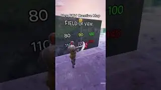 New FOV Map 