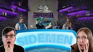 REACTING TO SIDEMEN | THIS OR THAT (CHRISTMAS SONG) 2022
