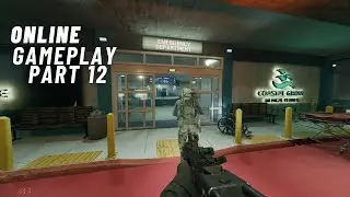 Ready Or Not Gameplay Part 12 4K 90FPS Best Stealth Kills !!!