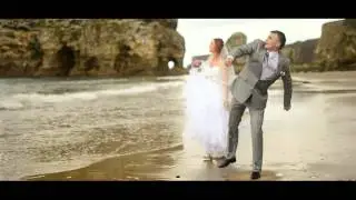 REGINA & IGOR WEDDING TEASER - testifyUKproductions with Kessi Kasia