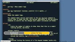 2.06  Installing Git Using Git help (Команда help)