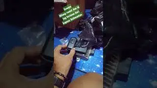 Scoopy hilang remot dan id tag kiriman dari kapuas Kalimantan