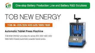 Automatic Tablet Press Machine