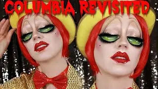 COLUMBIA MAKEUP | INSPIRED BY 
