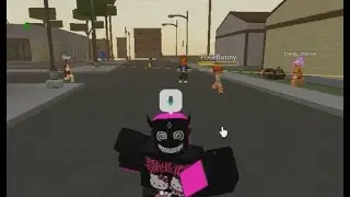 Jogando Da Hood com Call (achei uma rua cheia de feministas)