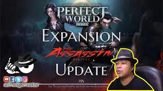Perfect World Mobile - The ASSASSIN Arrives Expansion Update Review First Impression & Feedback 2020