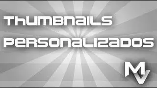 Tutorial Photoshop CS6 - Thumbnails Personalizados.
