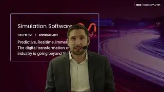 The Digital Transformation of the Industry is Going Beyond Virtual Testing | Big Compute 2022