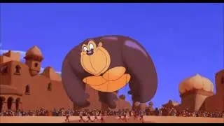 Aladdin - Príncipe Ali