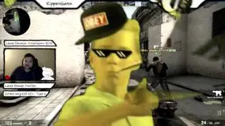 [DK] I love Baguette - MLG Remix