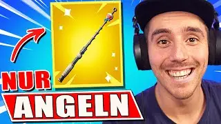 🎣Die „NUR ANGEL LOOT“ Challenge in Fortnite Chapter 5! 🐠