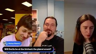 Biohacker Live stream
