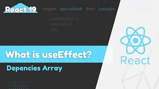 useEffect Hook React Js | Avoid Infinite Loops