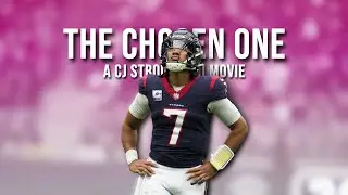 The CJ Stroud Mini Movie |"The Chosen One"|