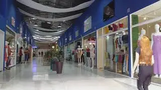 Mercadão de São Miguel, nova ala comercial