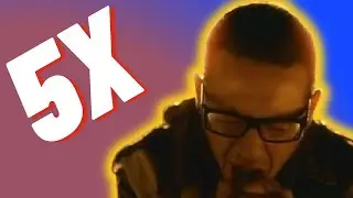 Linkin Park - Faint but in 5x speed
