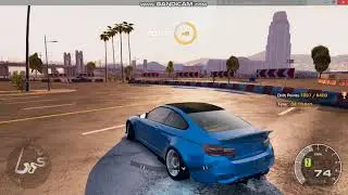 CarX Drift Racing #1 (BMW M4 Drifting @ LA Block)
