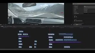 Final Cut Pro X - A Real Time Educational Editing Session - FCPX Edit
