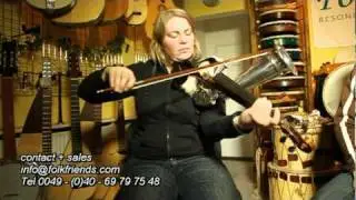 Stroh Viola Alu