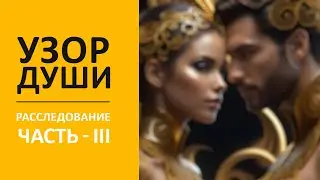 Узор души | Расследование | Часть - III