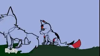 My (not finished) oc animation video thing