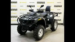 Квадроцикл HISUN TACTIC 550 NORMAL EFI