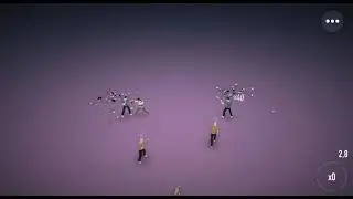 A Way To Smash. Part 5. Level 74. Walkthrough.