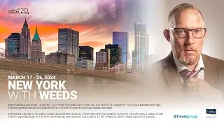 New York with Weeds 2024