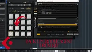 Cubase Tip | Easily Back Up Your Groove Agent Drum Presets