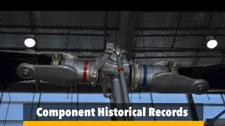 Aircraft Component Historical Records. CHR’s
