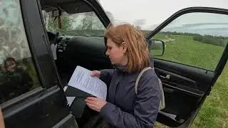 Коллаборационисты пятой колонны нагрянули ко мне с проверкой