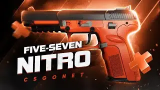 Обзор Five-SeveN | Nitro (Нитро) | CS:GO