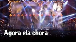Jads & Jadson - Agora ela chora (DVD É DIVINO)