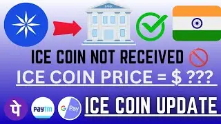ice coin withdrawal |ice coin new update |ice network update