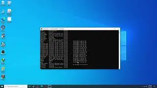 List of installed drivers ,windows 10, CMD command .#cmd #cmdcommand #windows10#drivers
