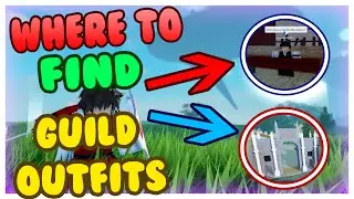 Sword Blox Online Guide: Where To Find Guild Outfits! [Roblox] 