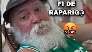 MANETIKIN PEDE UM FAVOR PRA LUIZ DO SOM E ISSO ACONTECEU 🤣 