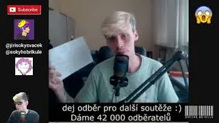 Sokyho Průser , dopísek z bradavic a AI bordel