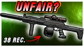 The ONLY RD-704 BUILD you SHOULD BE USING...