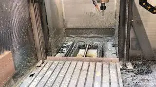 Обновление фрезера. Токарка продолжение.