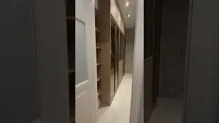 Отзыв о гардеробной KOMANDOR DESIGN
