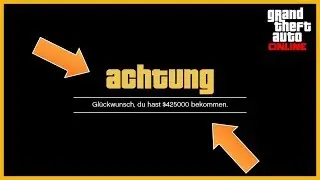 Rockstar Verschenkt GTA Dolla Live Stream [GERMAN] [PS4]
