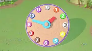 ⭐️Learn Numbers up to 12 for Kindergarten  - Counting for Preschool – Olly the train